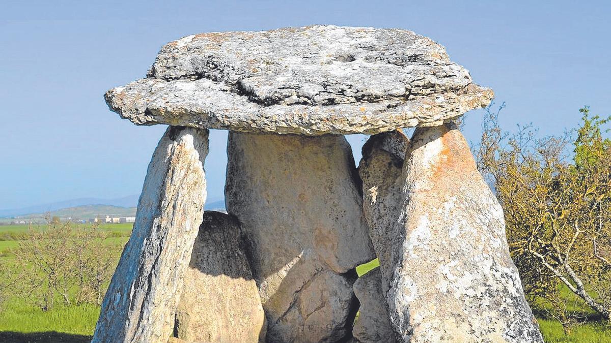 Dolmen de Sorginetxe