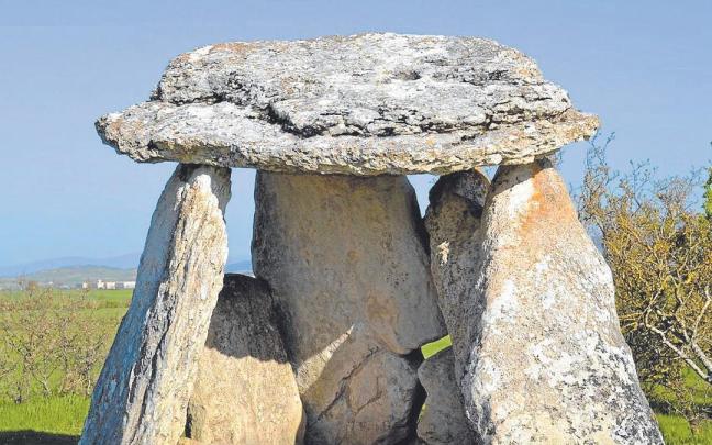 Dolmen de Sorginetxe