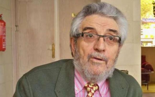 El sociólogo, Amando de Miguel, en una imagen de archivo.