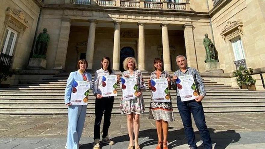 Presentación de Gorbeia experience