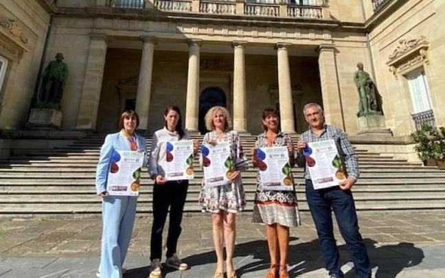 Presentación de Gorbeia experience