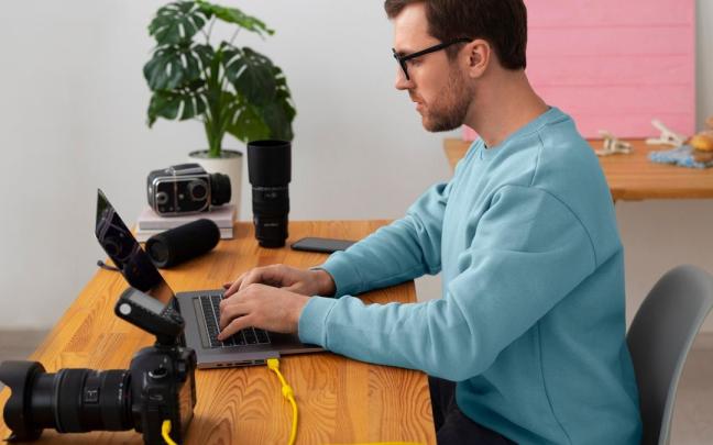 La IA de Youtube que permite crear vídeos gratis.