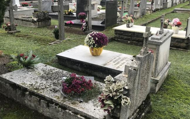Las muertes subieron un 3,6 % en Araba y un 1,2 % en Bizkaia, mientras que en Gipuzkoa se redujeron un 2,5 %, en relación a 2023. / EP Las muertes subieron un 3,6 % en Araba y un 1,2 % en Bizkaia, mientras que en Gipuzkoa se redujeron un 2,5 %, en relación a 2023.