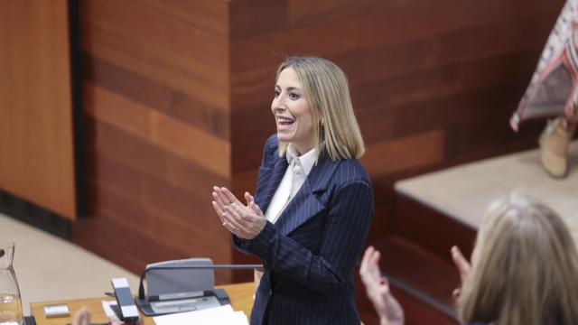 María Guardiola presidirá la Junta de Extremadura los próximos cuatro años