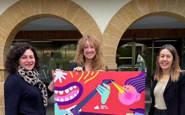 Amorebieta acoge el festival musival