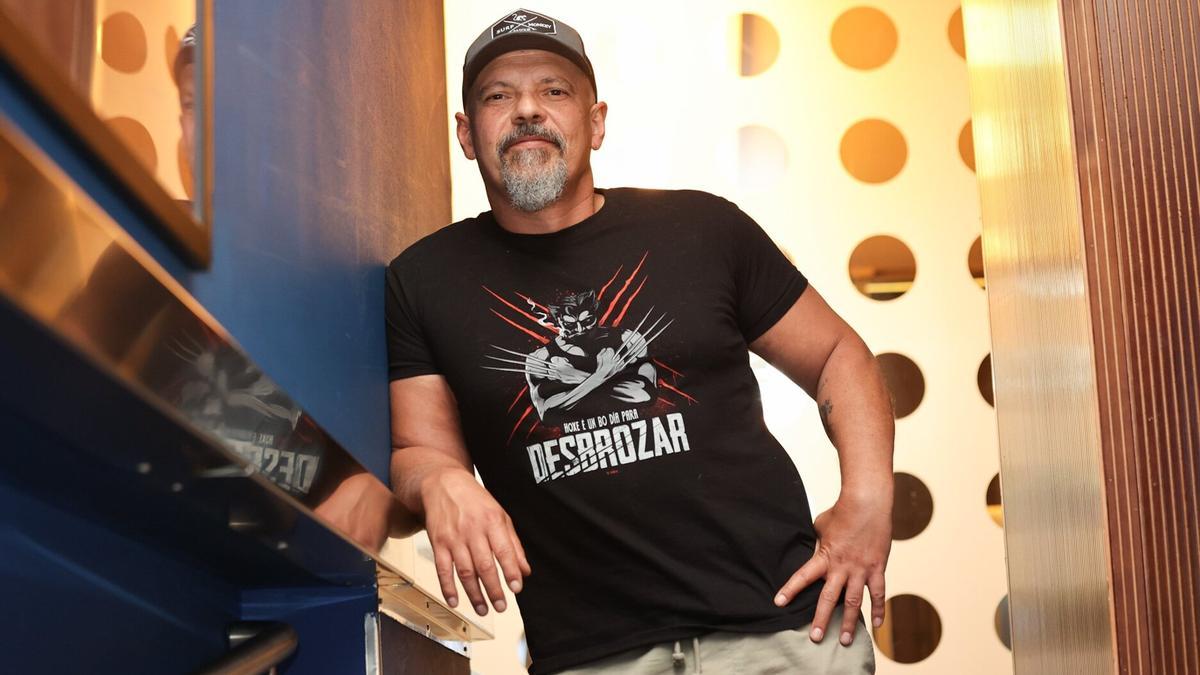 Tras 'Bajo tierra seca' llega 'Nada bueno germina' de César Pérez Gellida.