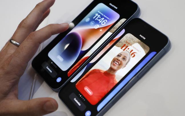 Presentación del nuevo iPhone 14