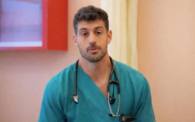 José Abellán, cardiólogo y divulgador