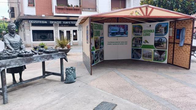 La exposición permanecerá abierta de forma libre durante los próximos días