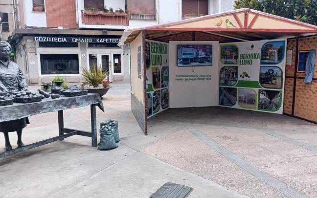 La exposición permanecerá abierta de forma libre durante los próximos días
