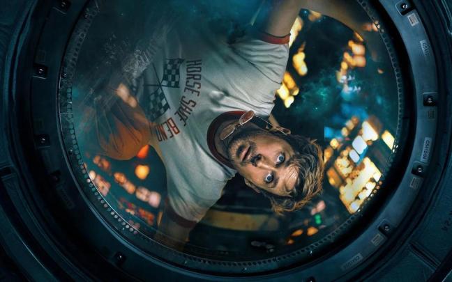 Ryan Gosling en la película 'Proyecto salvación'.