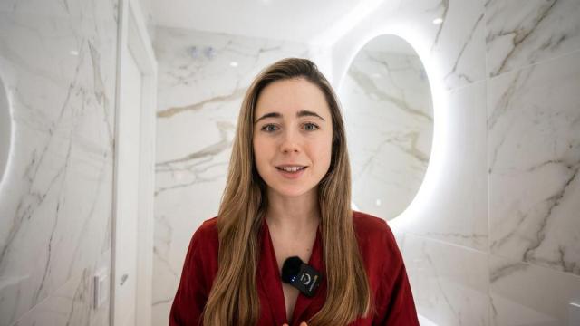 La dermatóloga Leire Barrutia