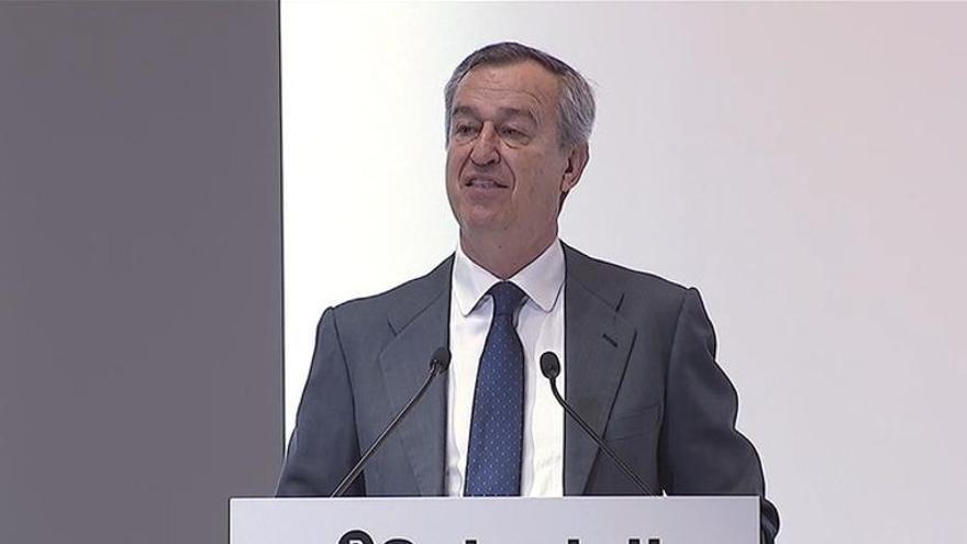 El consejero delegado de Banco Sabadell, César González-Bueno.