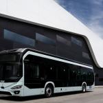 Irizar ie bus.