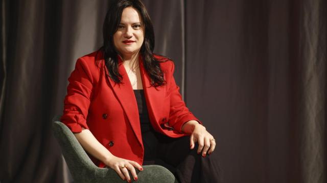 La guionista y productora Gema R.Neira