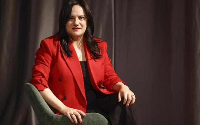 La guionista y productora Gema R.Neira