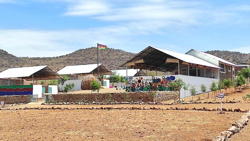 Pole Pole School en Turkana