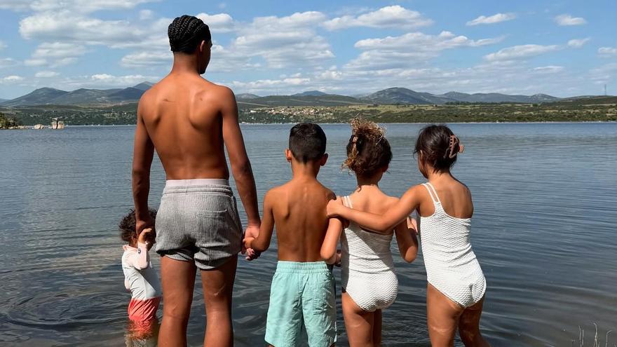 Cristiano y Georgina tienen cinco hijos en común.