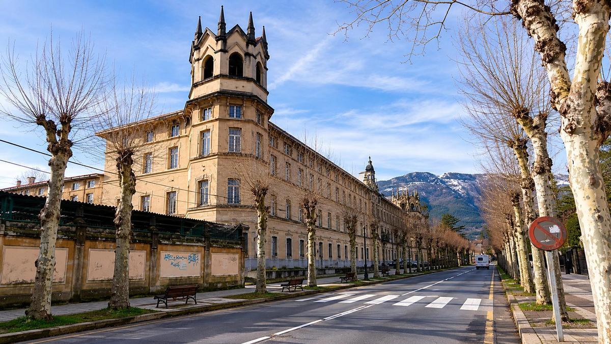 El antiguo colegio Compañía de María será sede del Hub audiovisual Bilbao Bizkaia