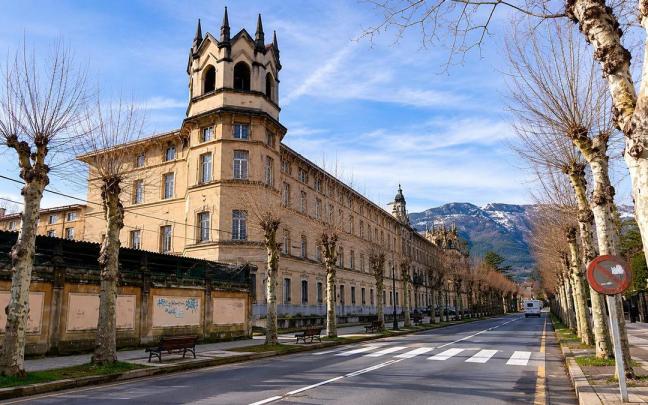 El antiguo colegio Compañía de María será sede del Hub audiovisual Bilbao Bizkaia
