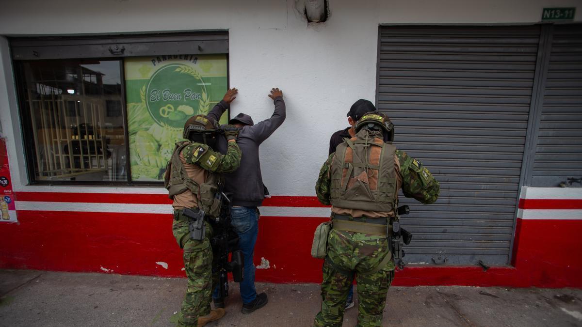 En las calles aún persiste el temor a nuevos atentados y actos violentos como los ocurridos el martes.