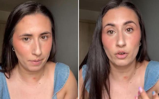 “Trabajo de cajera y me encanta”. Así de contundente se muestra Aroa Alonso en TikTok, explicando por qué está tan contenta con su trabajo.