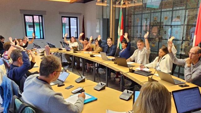 Momento de la aprobación de la modificación