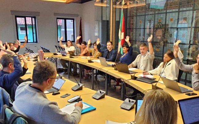 Momento de la aprobación de la modificación