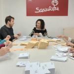 Nora Abete es la candidata del PSE a la Alcaldía de Bilbao