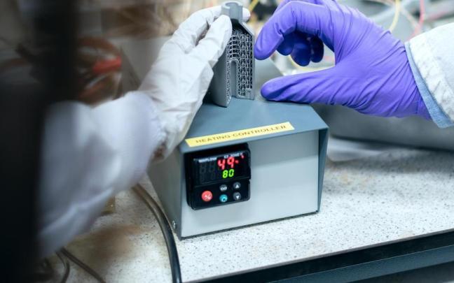 El PCTI busca colocar a Euskadi como una referencia europea en innovación, ciencia y tecnología. El PCTI busca colocar a Euskadi como una referencia europea en innovación, ciencia y tecnología.