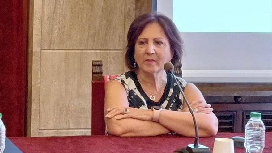 La fiscal de Sala contra la Violencia sobre la Mujer de la Fiscalía General del Estado, Teresa Peramato.