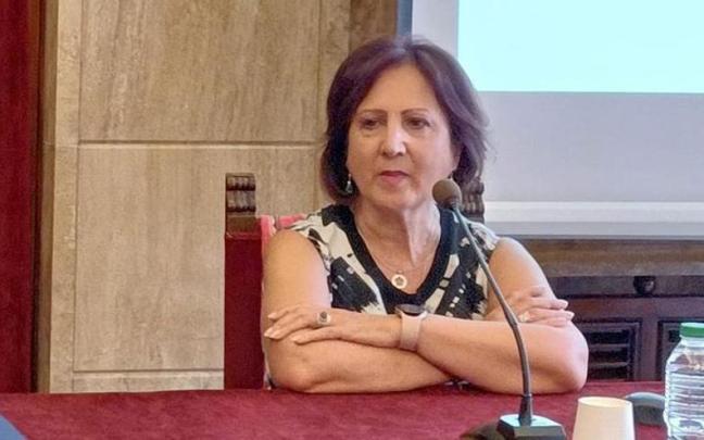 La fiscal de Sala contra la Violencia sobre la Mujer de la Fiscalía General del Estado, Teresa Peramato. La fiscal de Sala contra la Violencia sobre la Mujer de la Fiscalía General del Estado, Teresa Peramato.