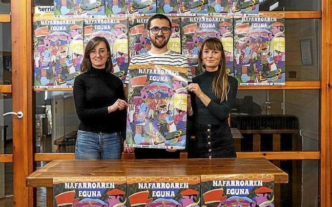 El Nafarroaren Eguna, el 30 de abril en Baigorri