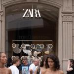 Un establecimiento de Zara.