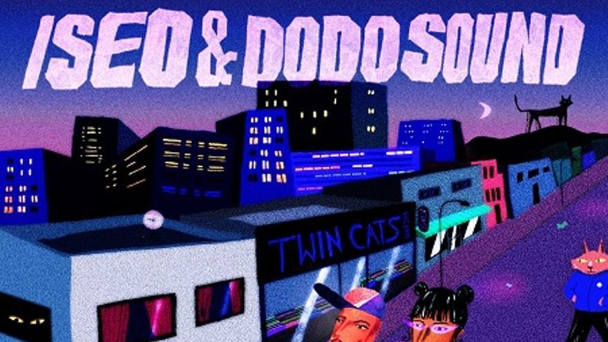 Santana acoge un concierto de Iseo & Dodo-sound