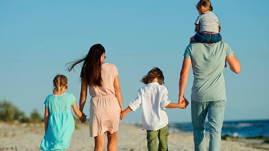 Las familias numerosas de Oñati y la comarca están invitadas al encuentro organizado por Hirukide.