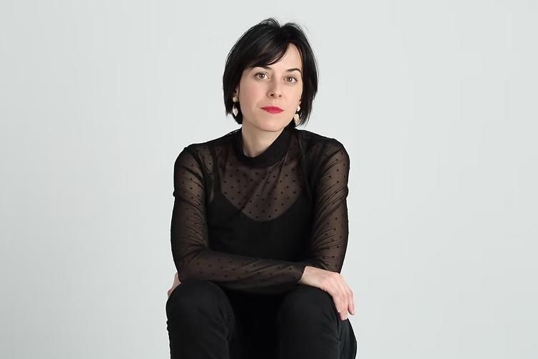 La pianista Carmen Santamaría