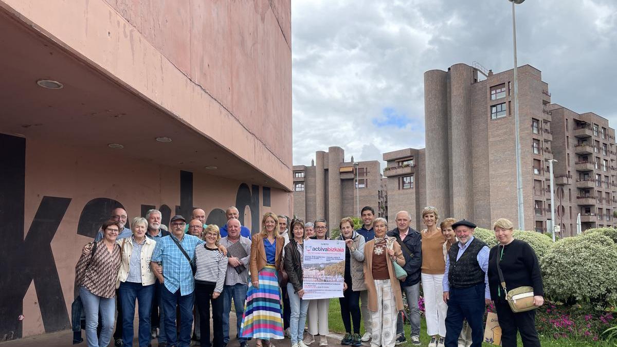 La jornada pretende promover un envejecimiento activo y saludable