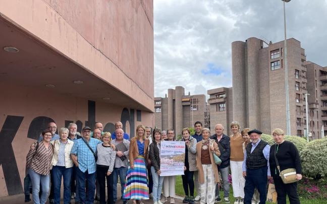 La jornada pretende promover un envejecimiento activo y saludable