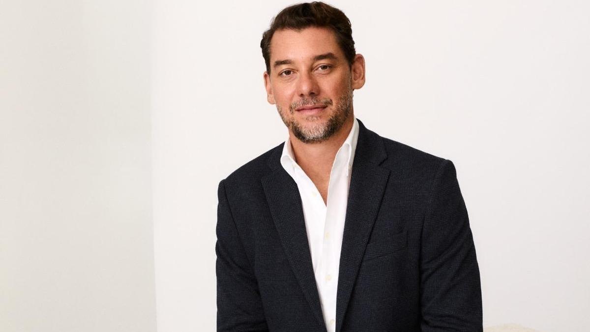 Jonathan Andic, hijo del recientemente fallecido fundador de Mango, Isak Andic.