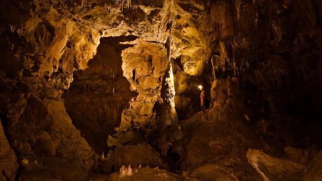 La visita guiada será a la cueva de Isuntza -Zubiburua