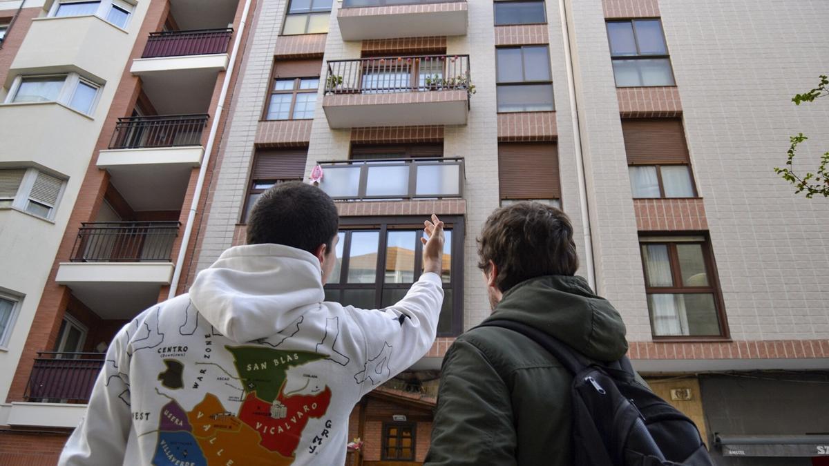 Los problemas para acceder a la vivienda siguen afectando a la juventud vasca