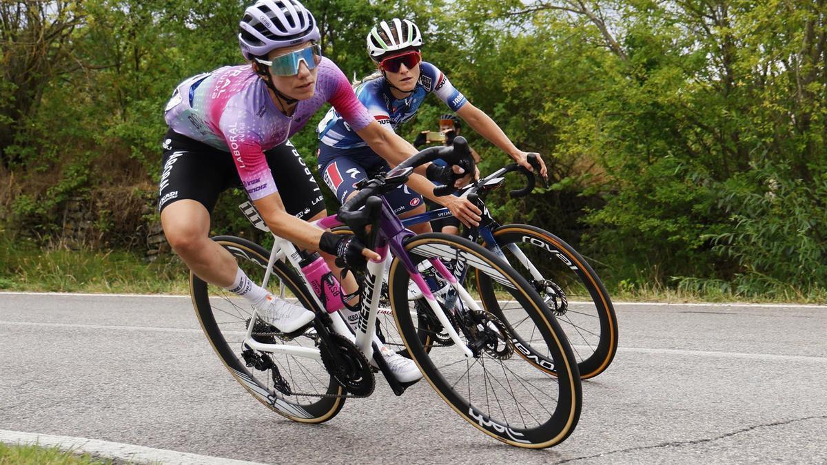 Laboral Kutxa-Euskadik Frantziako Tourreko taldea iragarri du, Ostolaza eta Santesteban buru direla.