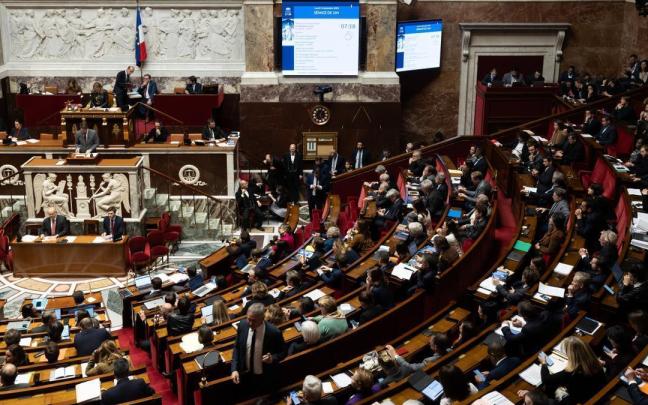 El ministro de Salud ha dimitido después de que la Asamblea Nacional aprobará la nueva ley de Inmigración.