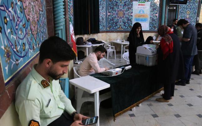 Se han dispuesto 58.000 colegios electorales a lo largo de todo el país.