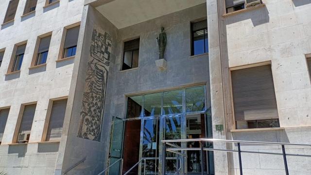 Audiencia Provincial de Almería.