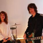 Niña Coyote eta Chico Tornado presentarán su nuevo disco 'Atea'.