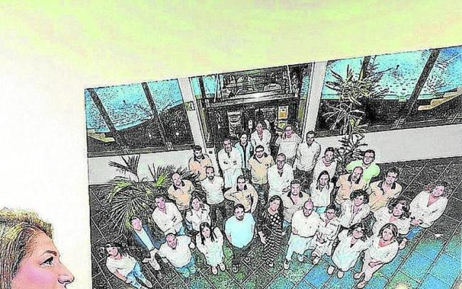 “Conseguir que los integrantes de la organización estén implicados pasa por valorarlos, por darles confianza y libertad”