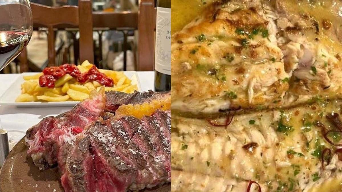 Con una propuesta basada en la cocina vasca de siempre, este local es uno de esos sitios donde la comida tiene sabor a hogar