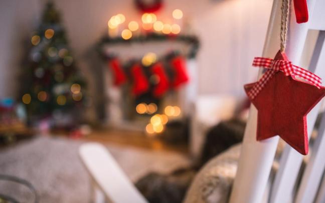 El árbol es uno de los elementos decorativos más importantes de las Navidades